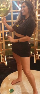 Gizelly Bicalho feet photo 5