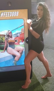 Gizelly Bicalho feet photo 4