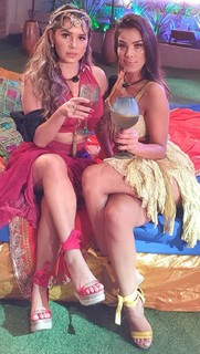 Gizelly Bicalho feet photo 1