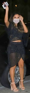 Gizelly Bicalho feet photo 17
