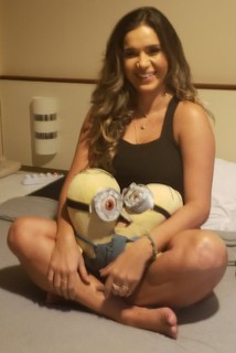 Gizelly Bicalho feet photo 13