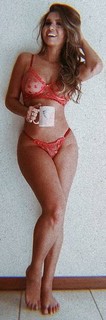 Gizelly Bicalho feet photo 7