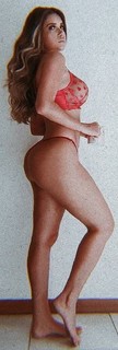 Gizelly Bicalho feet photo 6