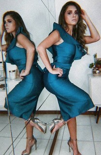 Gizelly Bicalho feet photo 5