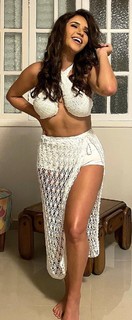 Gizelly Bicalho feet photo 18