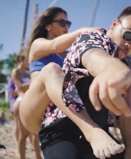 Gizelly Bicalho feet photo 4