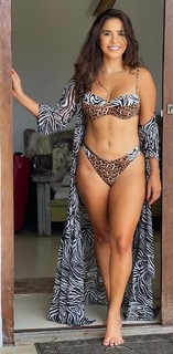 Gizelly Bicalho feet photo 18