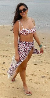 Gizelly Bicalho feet photo 17