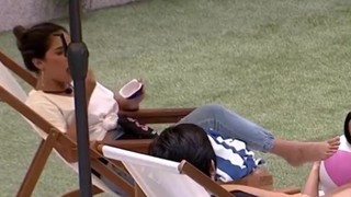 Gizelly Bicalho feet photo 3
