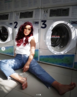 Gizelly Bicalho feet photo 17