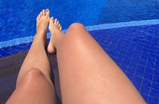 Gizelly Bicalho feet photo 13