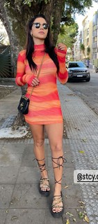 Gizelly Bicalho feet photo 8