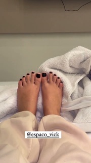 Gizelly Bicalho feet photo 3