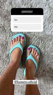 Gizelly Bicalho feet photo 20