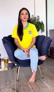 Gizelly Bicalho feet photo 10