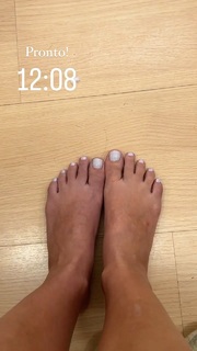 Gizelly Bicalho feet photo 19