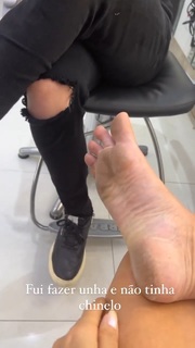 Gizelly Bicalho feet photo 17