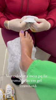 Gizelly Bicalho feet photo 9