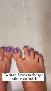 Gizelly Bicalho feet photo 8