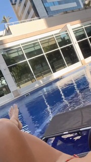 Gizelly Bicalho feet photo 8