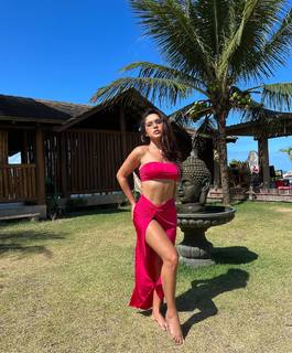 Gizelly Bicalho feet photo 5