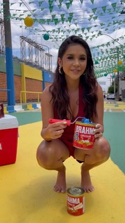 Gizelly Bicalho feet photo 20