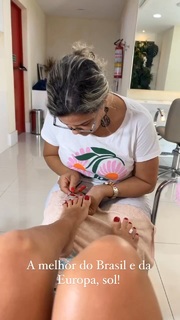 Gizelly Bicalho feet photo 14
