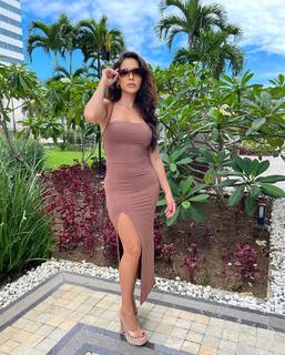 Gizelly Bicalho feet photo 9