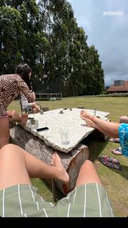 Gizelly Bicalho feet photo 8