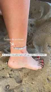 Gizelly Bicalho feet photo 20
