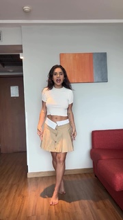 Gizelly Bicalho feet photo 3