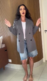 Gizelly Bicalho feet photo 15