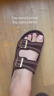 Gizelly Bicalho feet photo 3