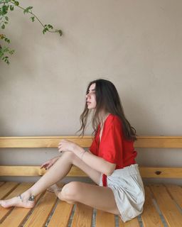 Gizem Akdag feet photo 12