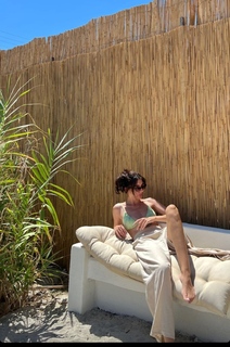 Gizem Akdag feet photo 1