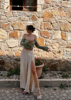 Gizem Akdag feet photo 18