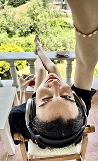 Gizem Akdag feet photo 9
