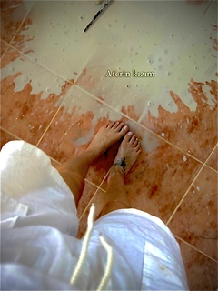 Gizem Akdag feet photo 5