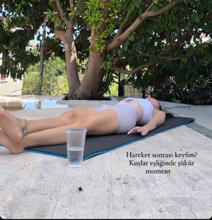 Gizem Akdag feet photo 13
