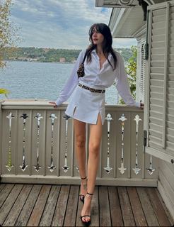 Gizem Akdag feet photo 9