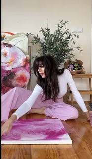 Gizem Akdag feet photo 14