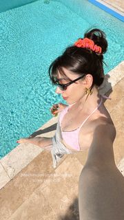 Gizem Akdag feet photo 7