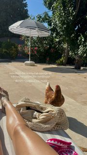 Gizem Akdag feet photo 14