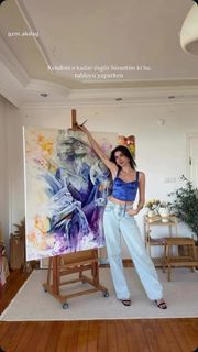 Gizem Akdag feet photo 20