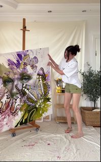 Gizem Akdag feet photo 1