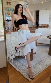 Gizem Akdag feet photo 9