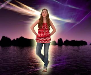 Gizem Güven feet photo 2