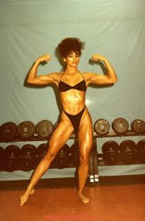 Gladys Portugues feet photo 2