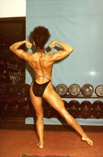 Gladys Portugues feet photo 1