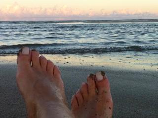 Glenda Kozlowski feet photo 4